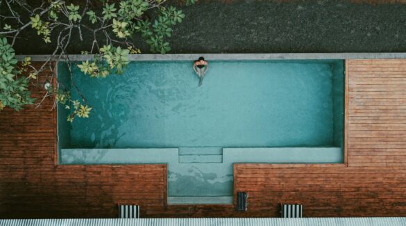 voile ombrage piscine